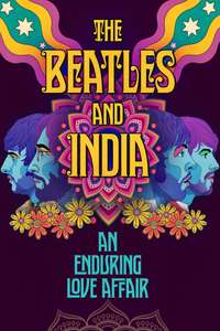 The Beatles and India - Posters