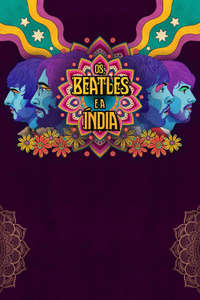The Beatles and India - Posters
