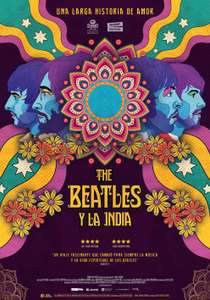 The Beatles and India - Posters