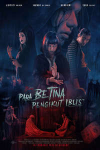 Para Betina Pengikut Iblis - Poster