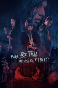 Para Betina Pengikut Iblis - Poster