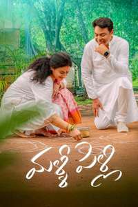 Malli Pelli - Poster