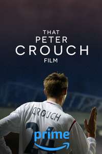 That Peter Crouch Film - Poster