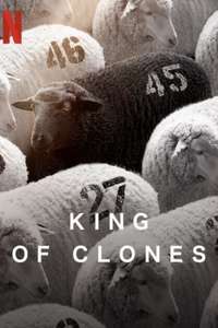 King of Clones - Posters