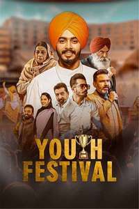 Youth Festival - Poster