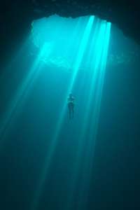 The Deepest Breath - Poster