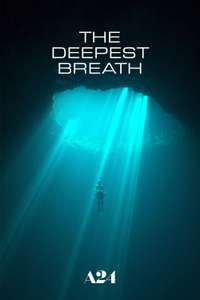 The Deepest Breath - Poster