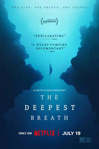 The Deepest Breath - Poster