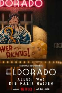 Eldorado: Everything the Nazis Hate - Posters