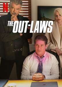 The Out-Laws - Poster