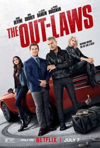 The Out-Laws - Poster