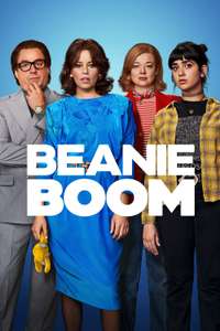 The Beanie Bubble - Poster