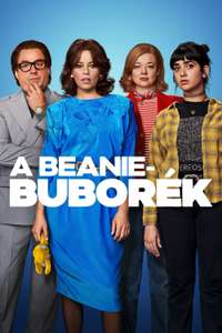 The Beanie Bubble - Poster