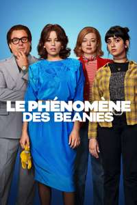 The Beanie Bubble - Poster