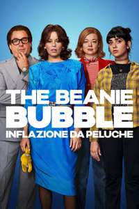 The Beanie Bubble - Poster