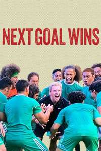 Next Goal Wins - Posters