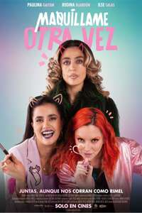 Making It Up - Poster