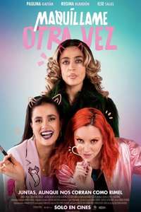 Making It Up - Poster