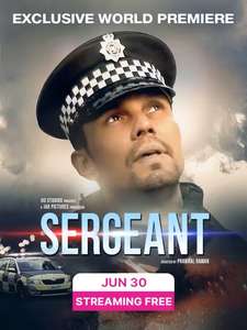 Sergeant - Posters