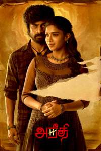 Aneethi - Poster