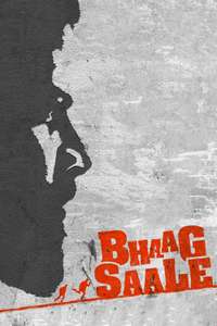 Bhaag Saale - Poster