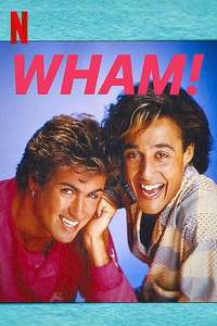 Wham! - Poster