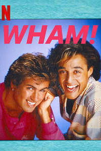 Wham! - Poster