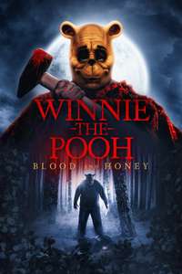 Winnie the Pooh: Blood and Honey - Posters