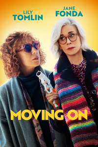 Moving On - Poster