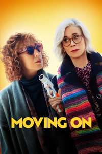 Moving On - Poster