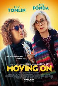 Moving On - Poster