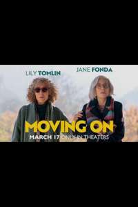 Moving On - Poster