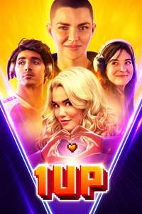1Up - Poster