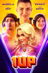 1Up - Poster