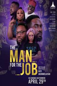 The Man for the Job - Poster
