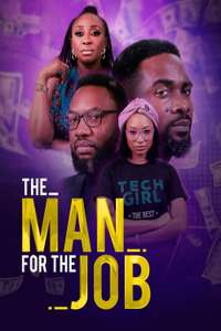 The Man for the Job - Poster