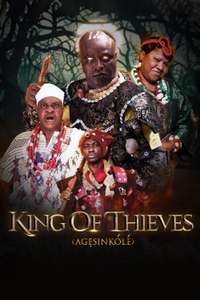 King Of Thieves - Poster