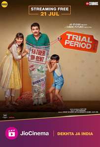 Trial Period - Posters