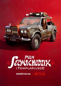 Mr. Car and the Knights Templar - Poster