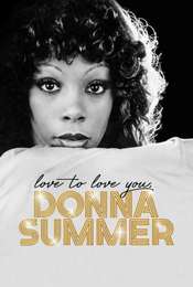 Love to Love You  Donna Summer