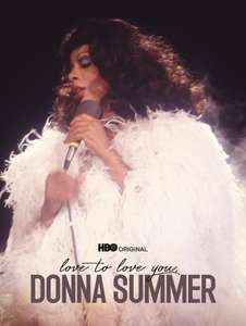 Love to Love You  Donna Summer - Posters