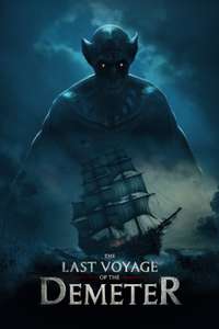 The Last Voyage of the Demeter - Posters
