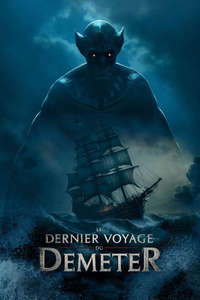 The Last Voyage of the Demeter - Posters