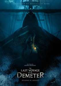 The Last Voyage of the Demeter - Posters