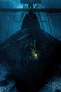 The Last Voyage of the Demeter - Posters