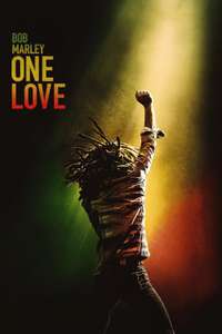 Bob Marley: One Love - Posters