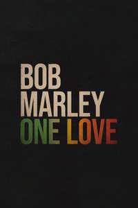 Bob Marley: One Love - Posters