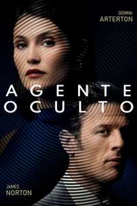 Rogue Agent - Poster