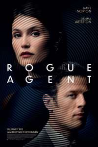 Rogue Agent - Poster