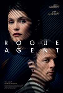 Rogue Agent - Poster